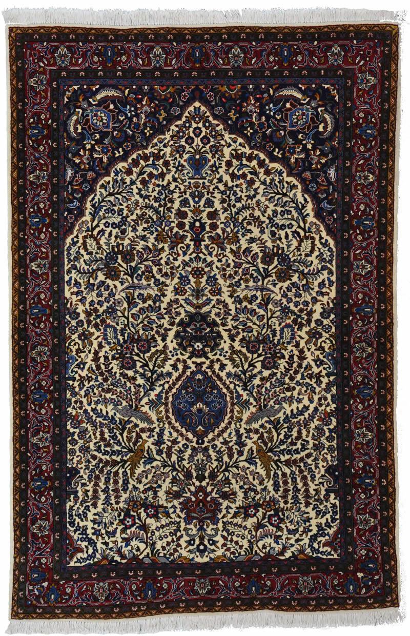 Sarouk Persian Rug