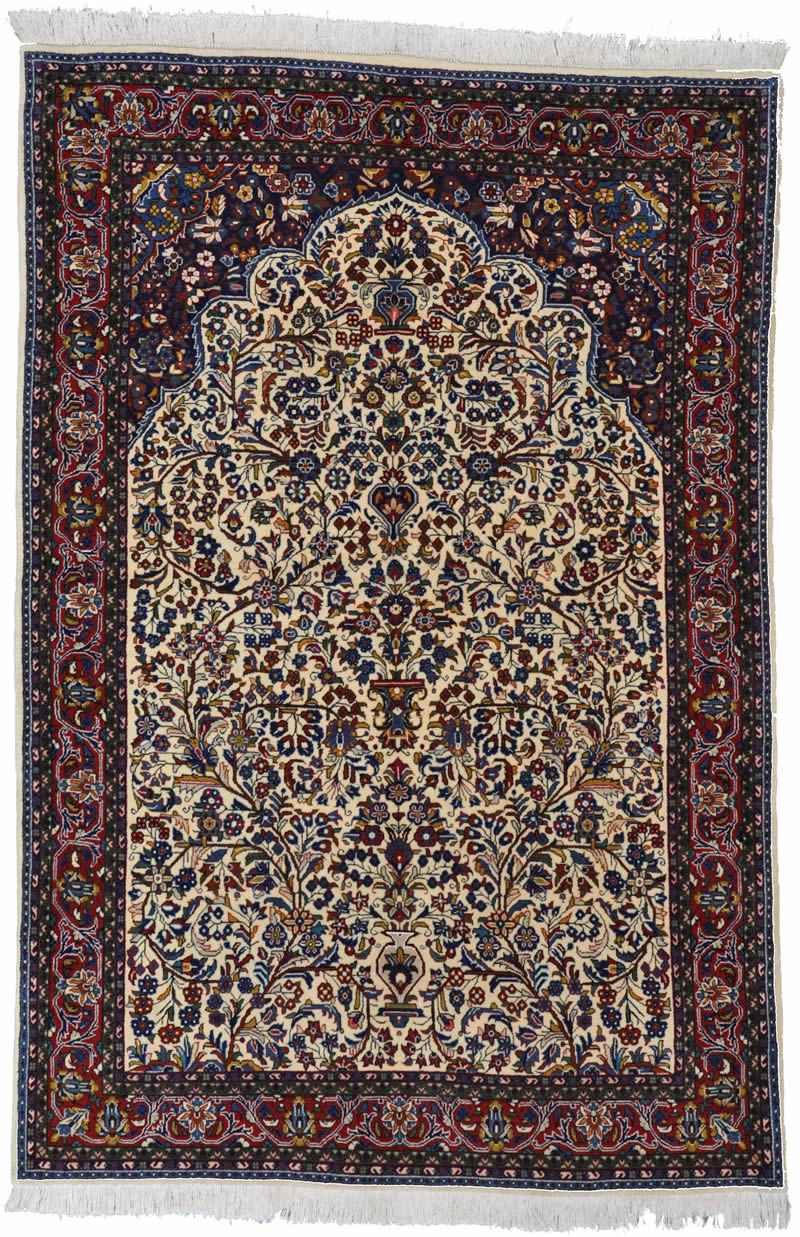 Sarouk Persian Rug