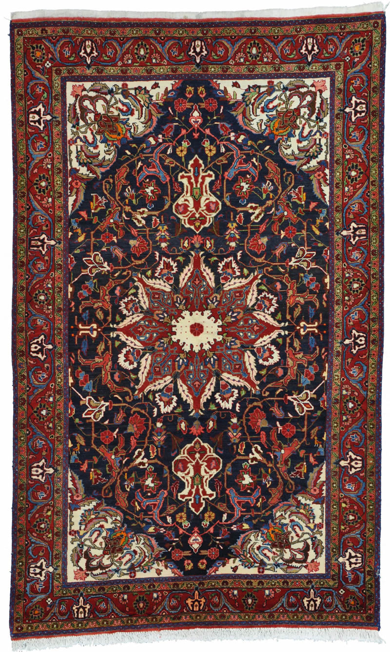 Sarouk Persian Rug