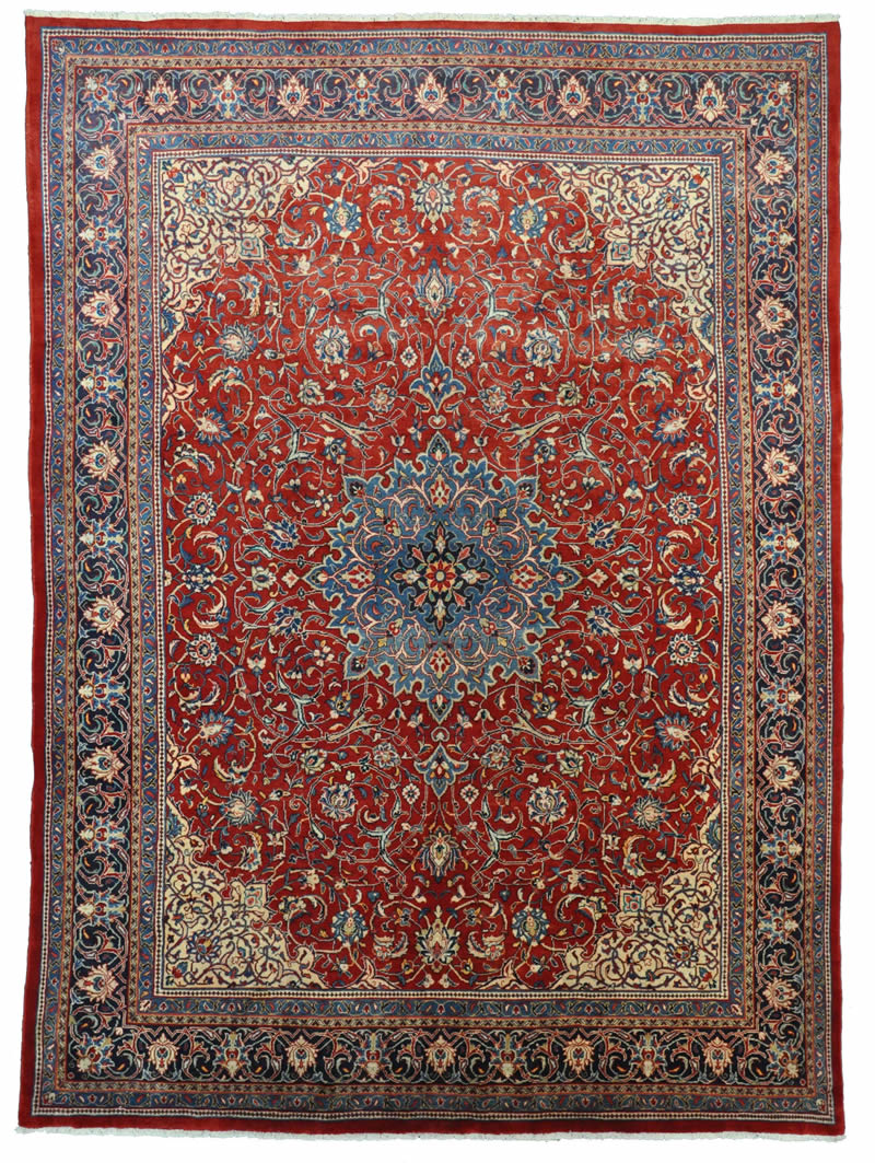 Sarouk Persian Rug