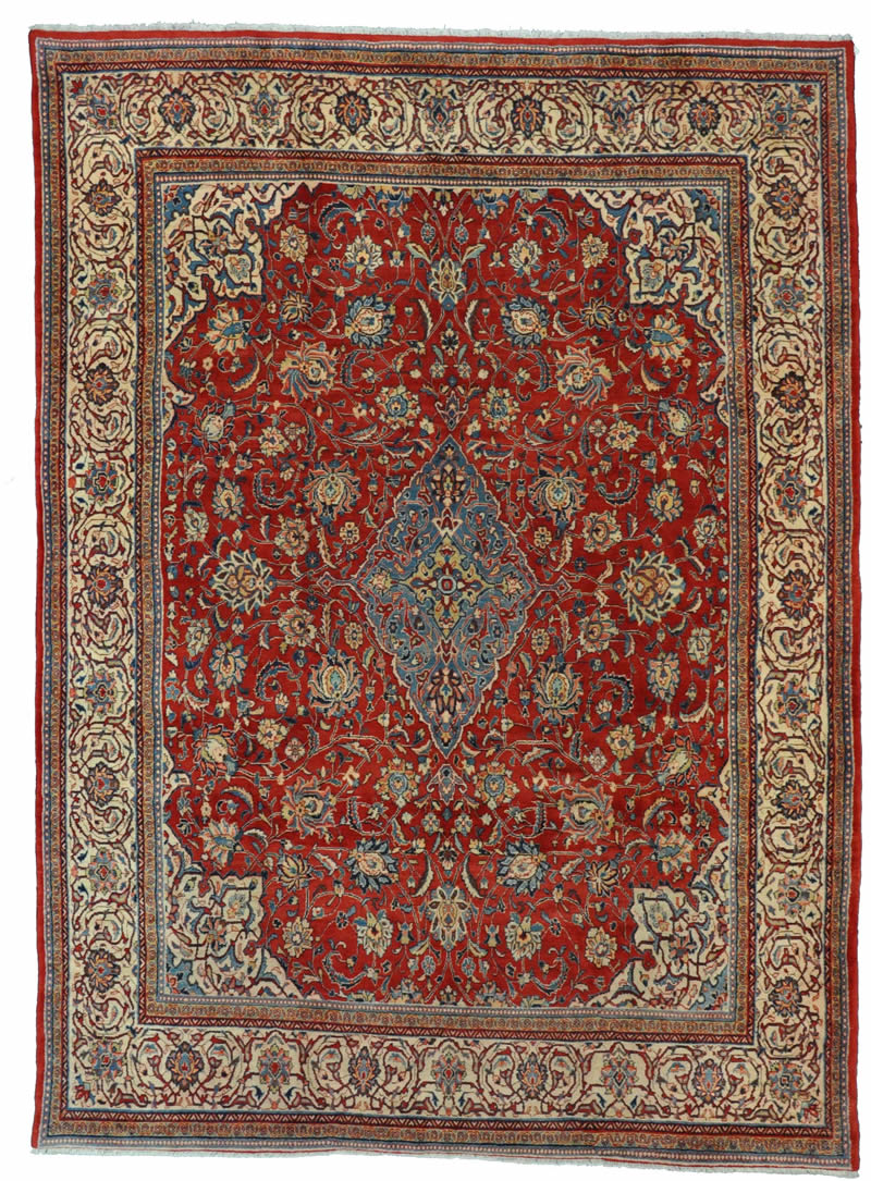 Sarouk Persian Rug