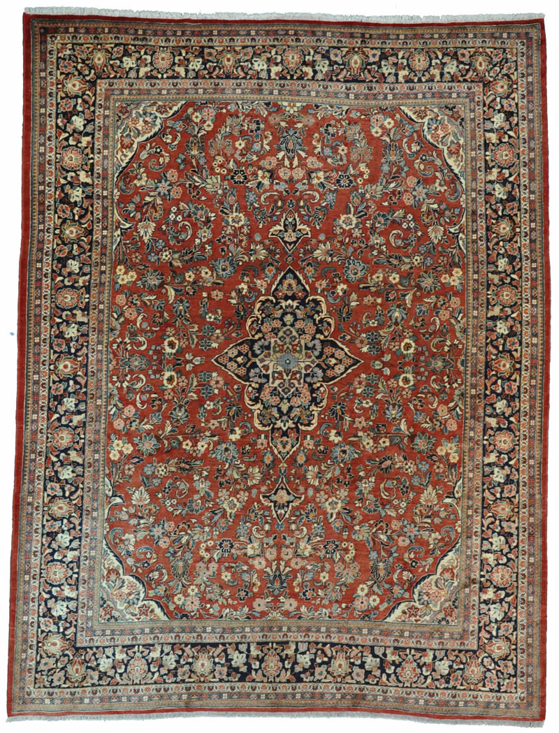 Sarouk Persian Rug