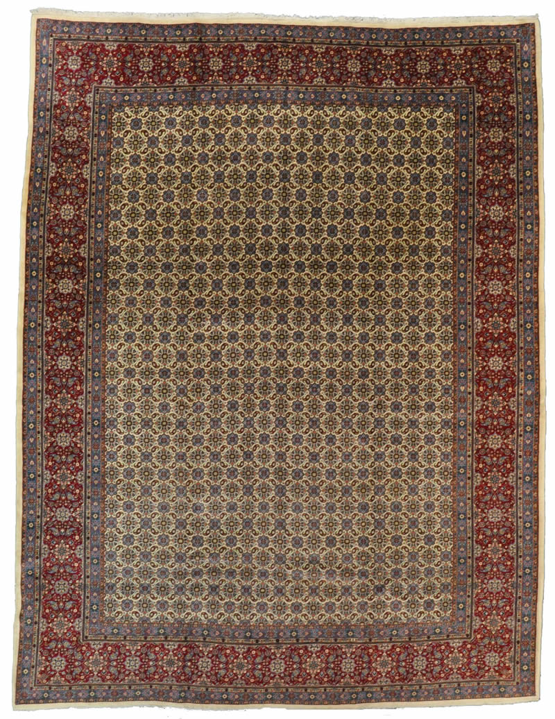 Sarouk Persian Rug