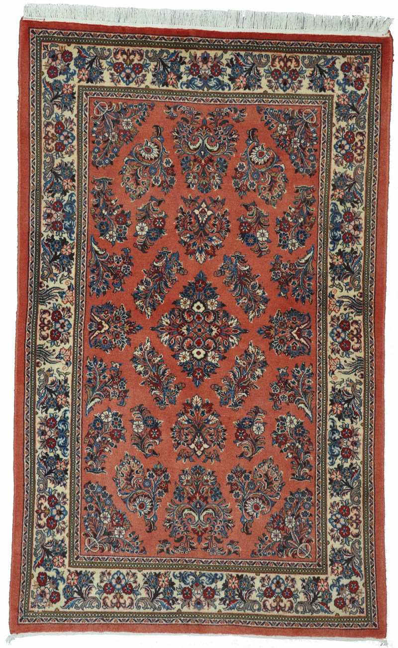 Sarouk Persian Rug