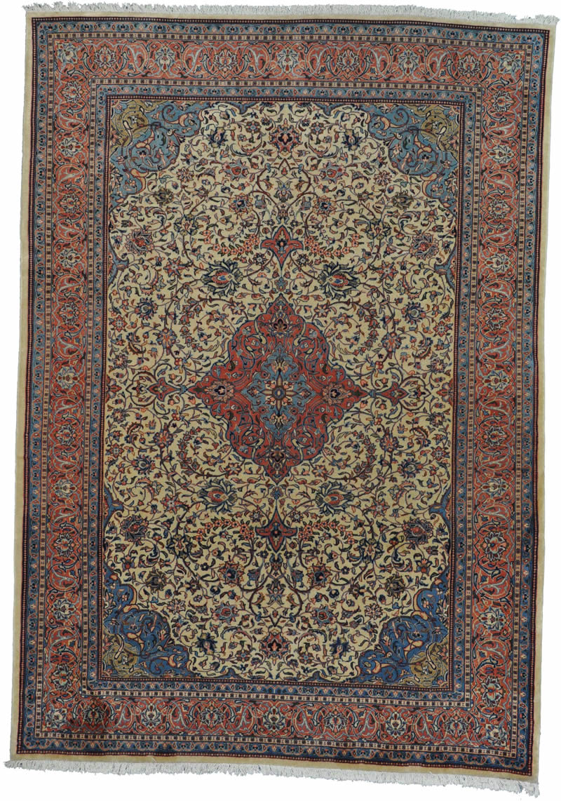 Sarouk Persian Rug