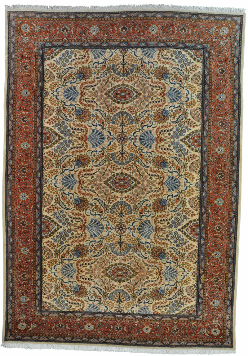 Sarouk Persian Rug