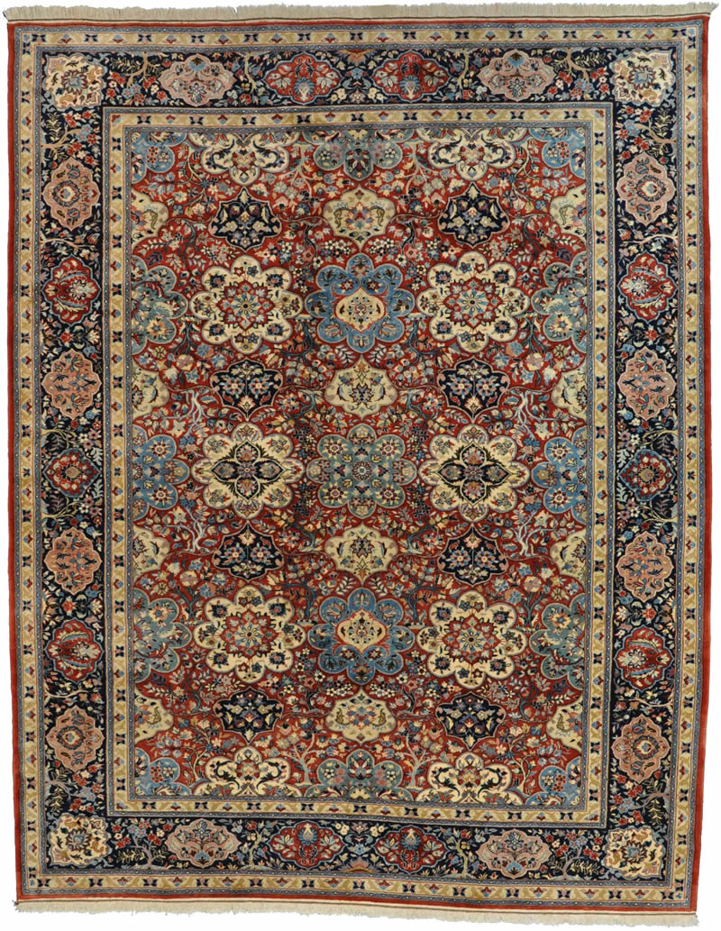 Sarouk Persian Rug