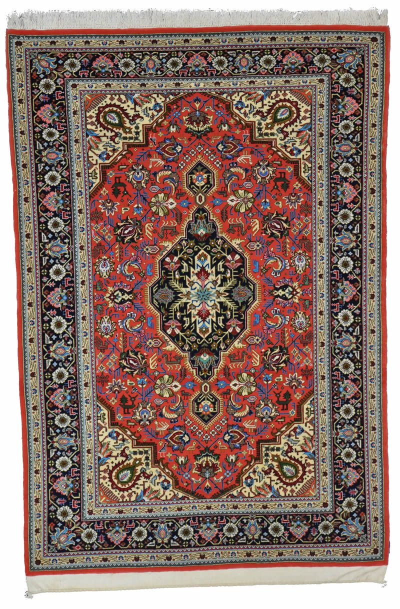 Qum Persian Rug