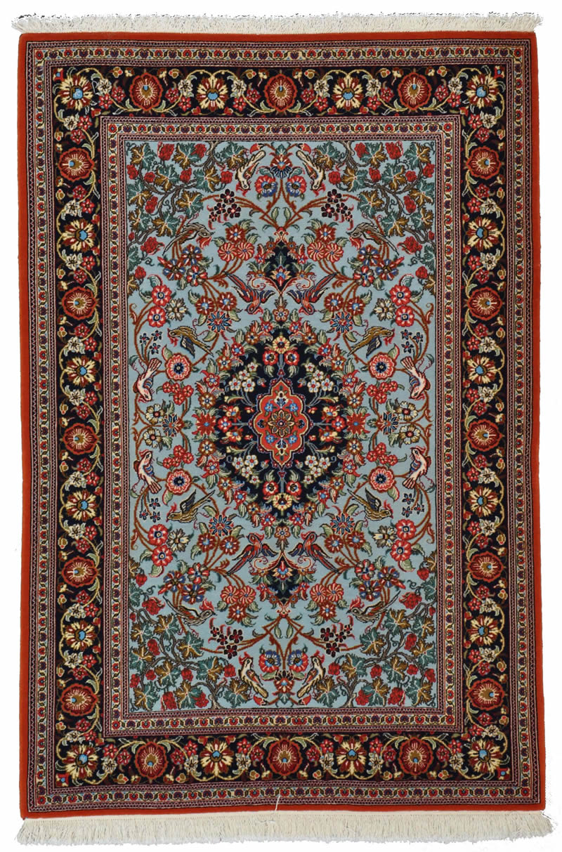 Qum Persian Rug