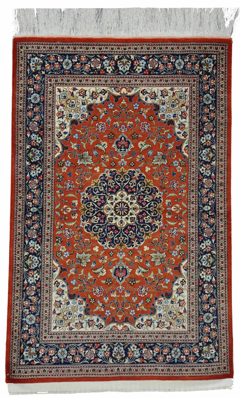 Qum Persian Rug