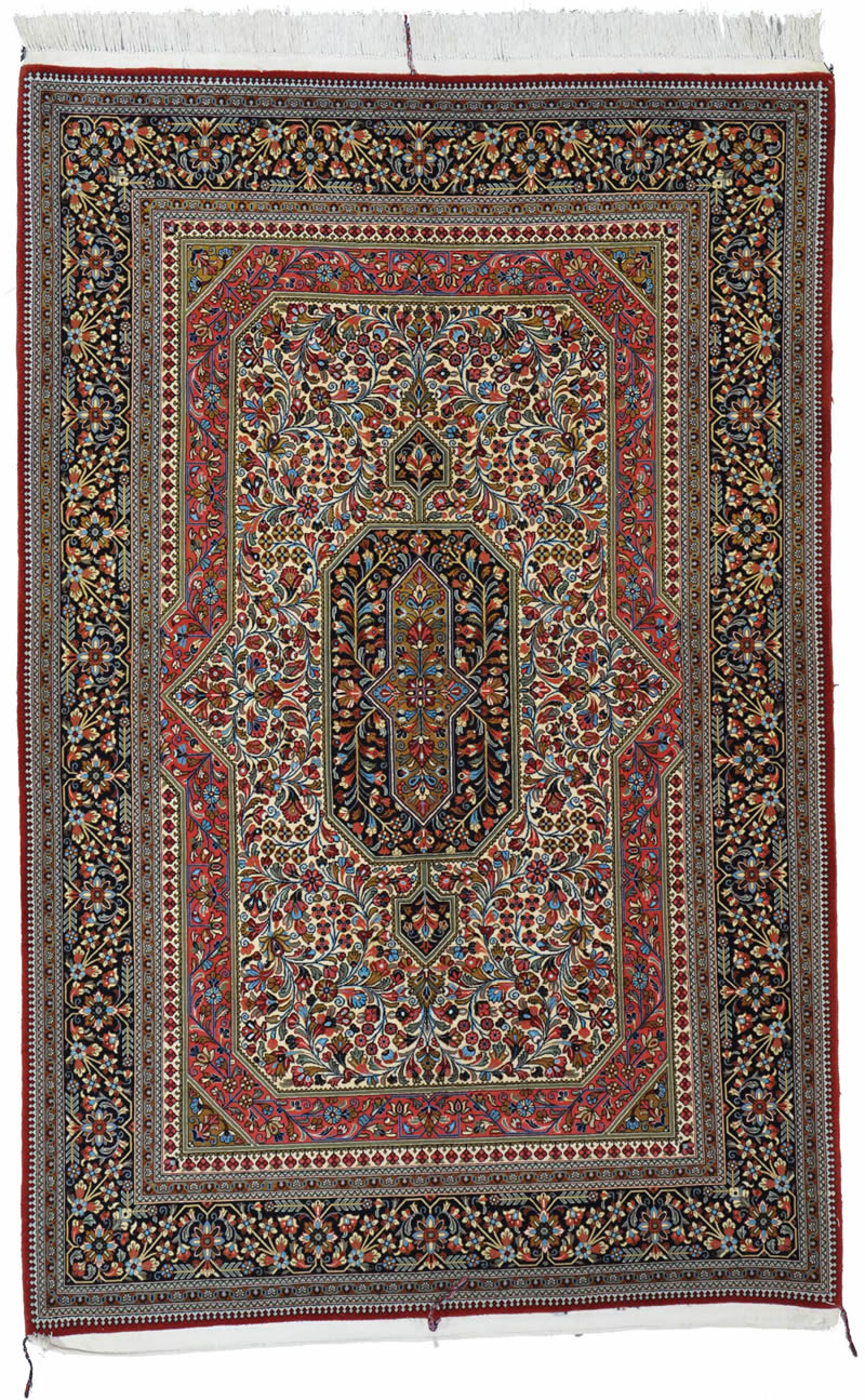 Qum Persian Rug