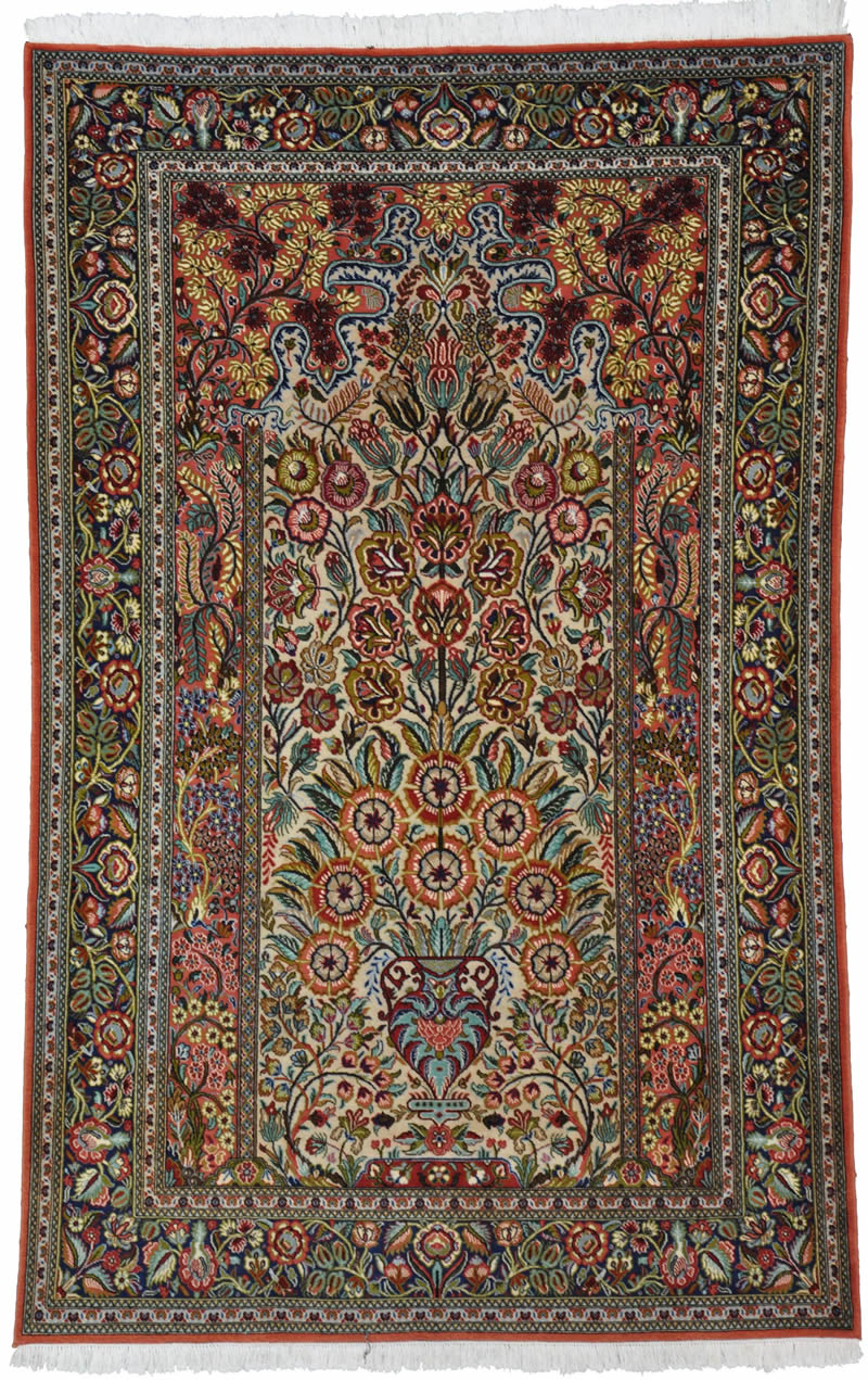 Qum Persian Rug