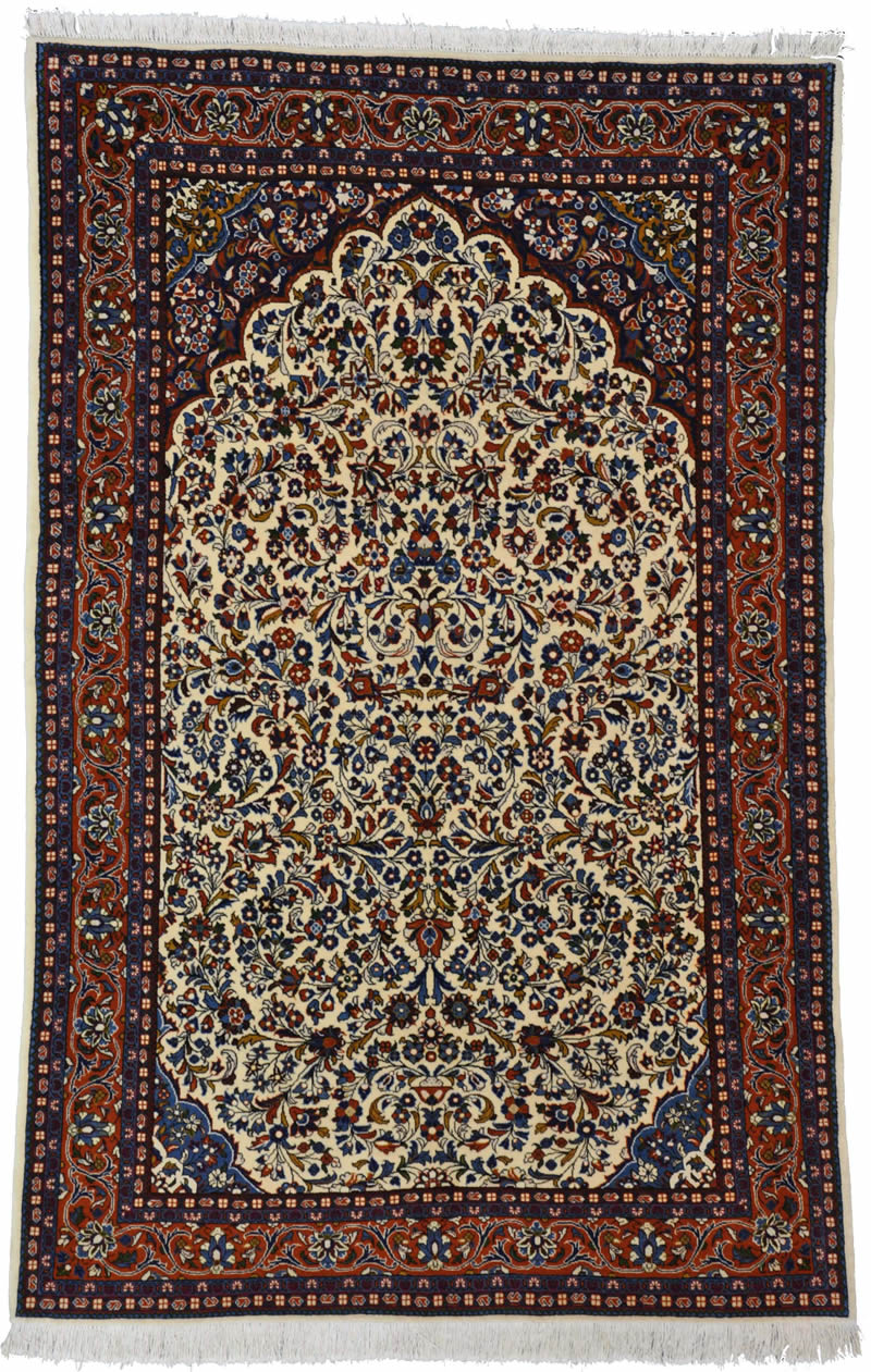 Sarouk Persian Rug