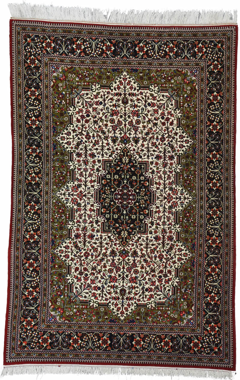 Qum Persian Rug