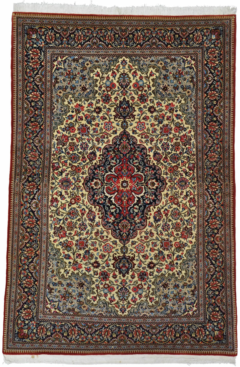 Qum Persian Rug