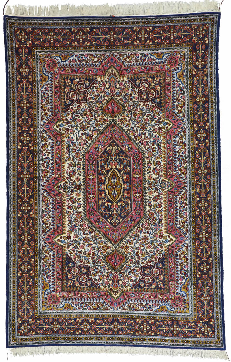 Qum Persian Rug