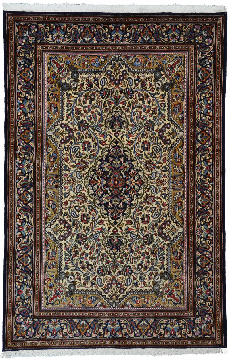 Qum Persian Rug