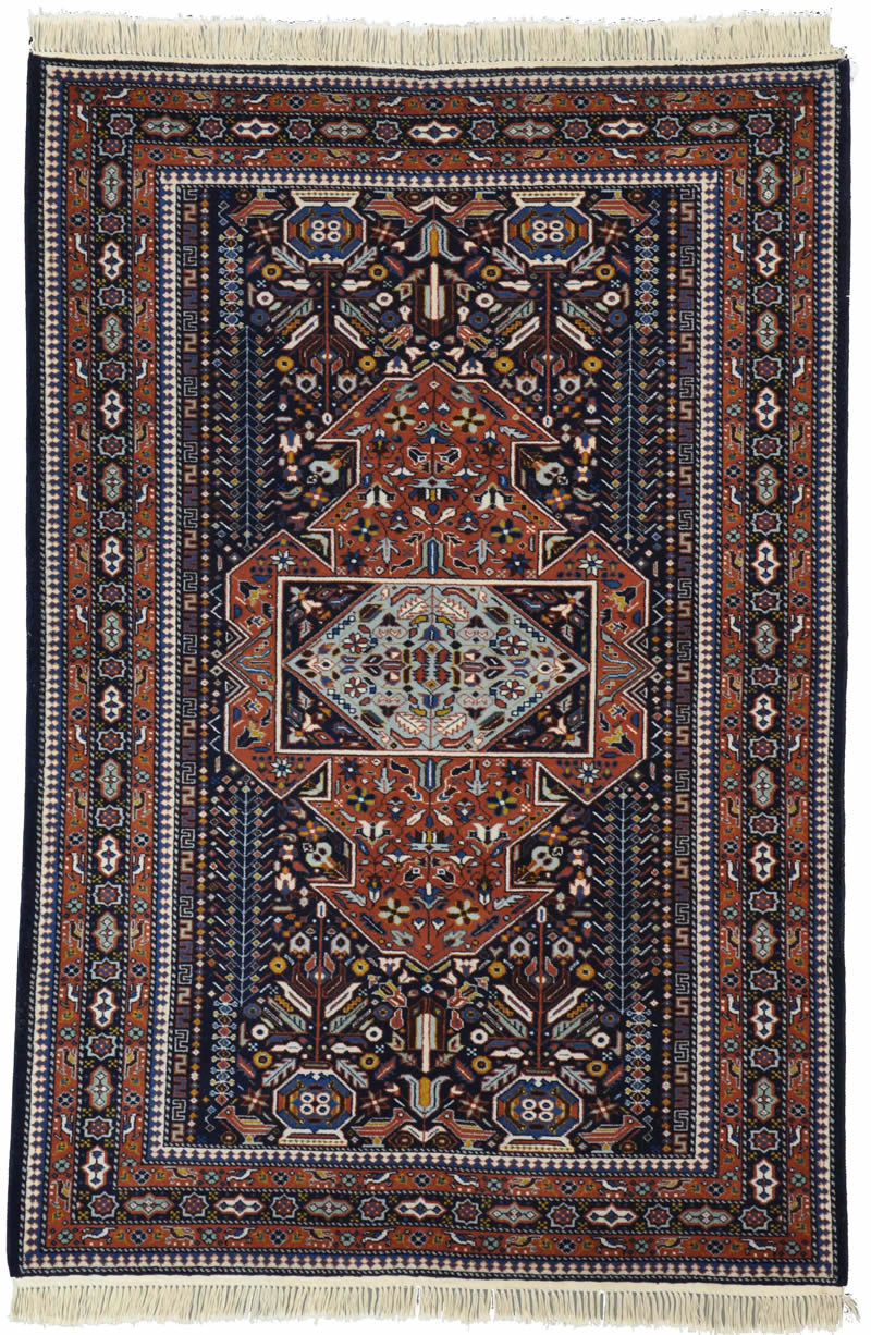 Qum Persian Rug