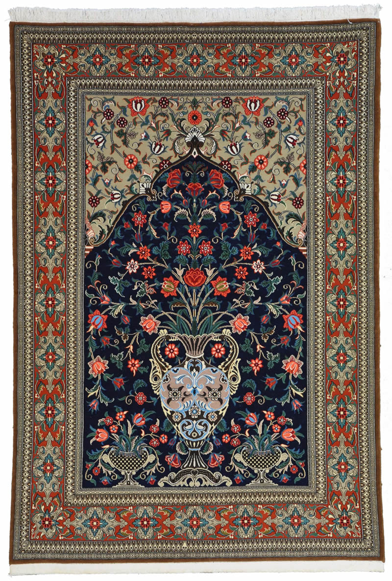 Qum Persian Rug