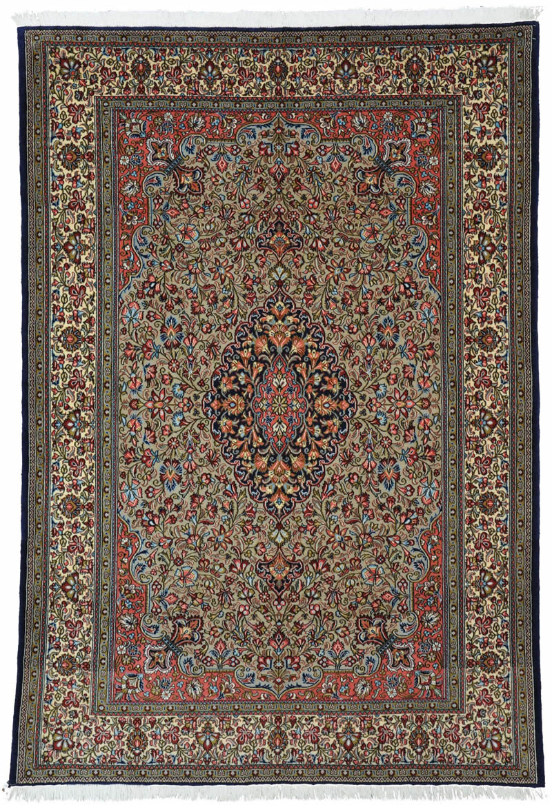 Qum Persian Rug