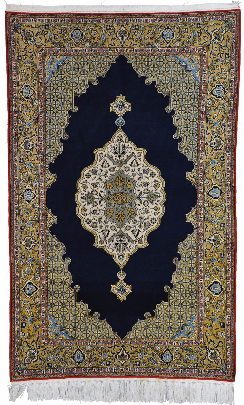 Qum Persian Rug