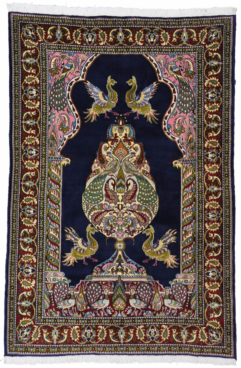 Qum Persian Rug