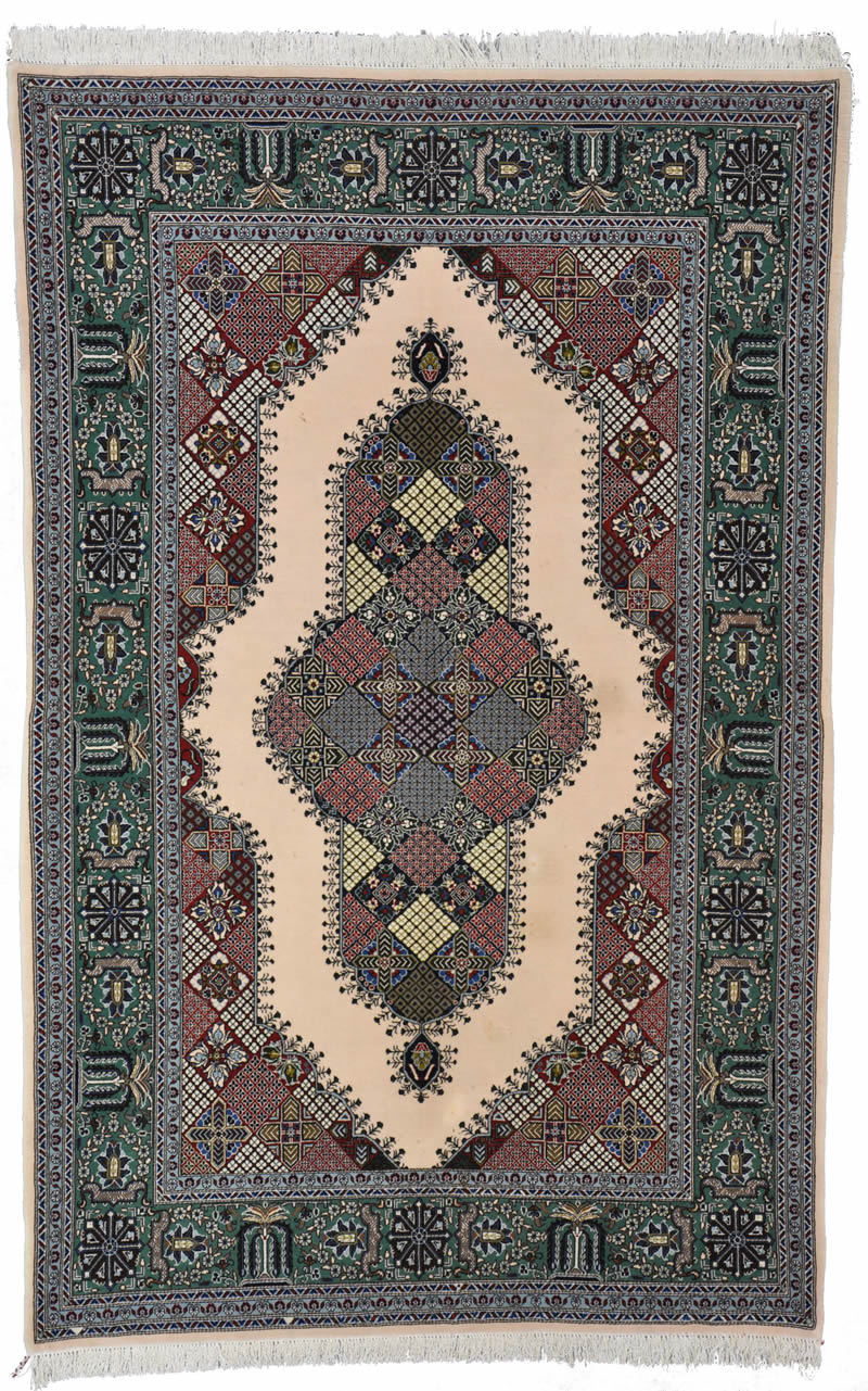 Qum Persian Rug