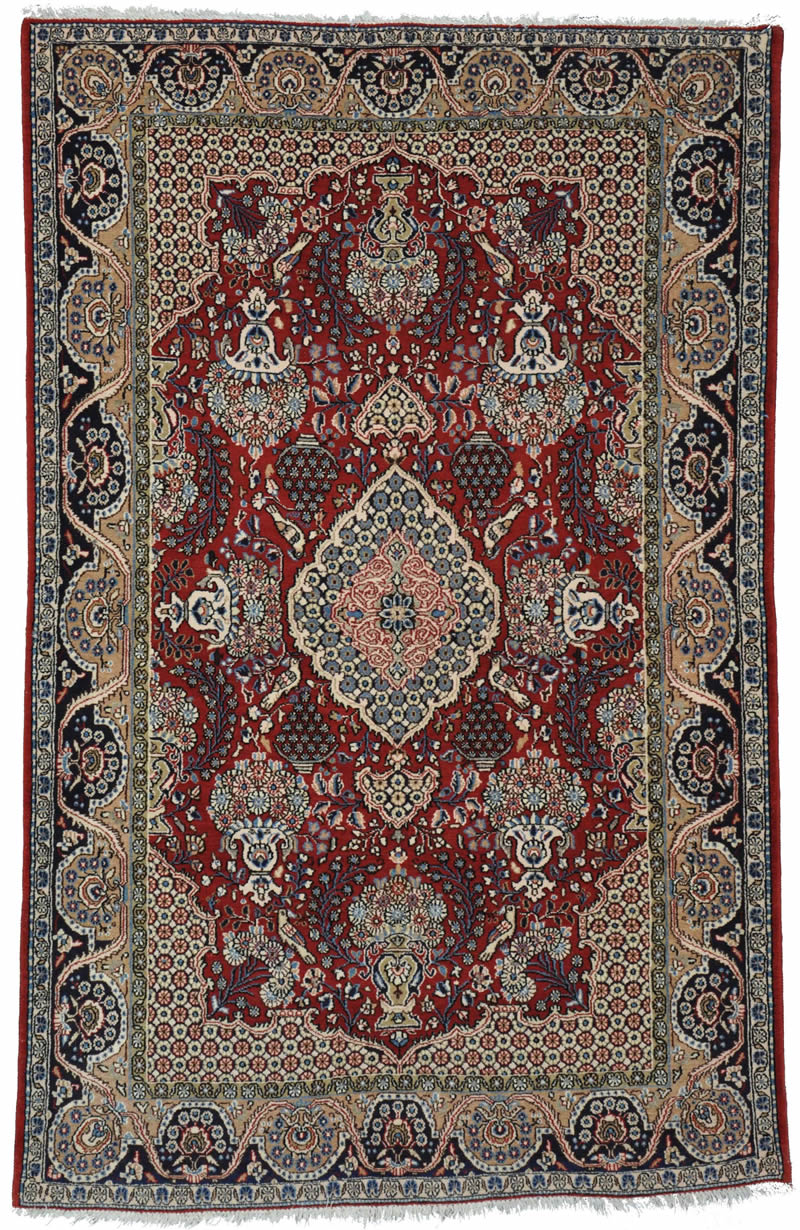 Qum Persian Rug