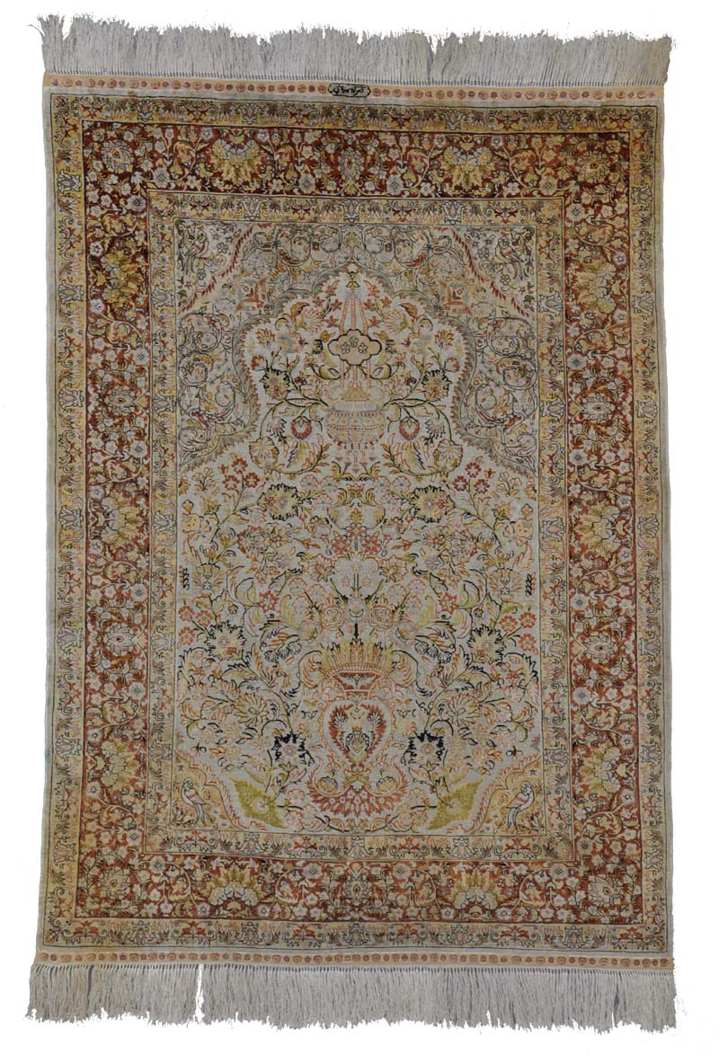 Herekeh Turkish Rug