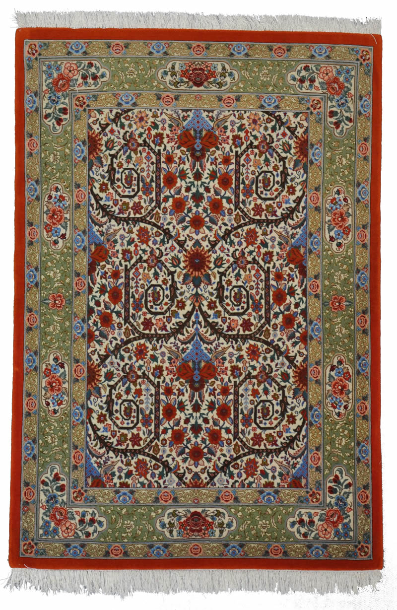 Qum Persian Rug