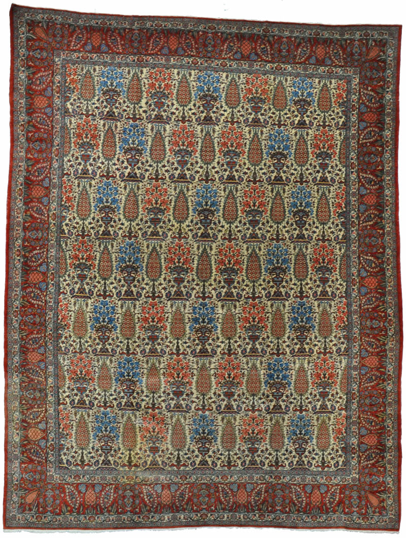 Qum Persian Rug