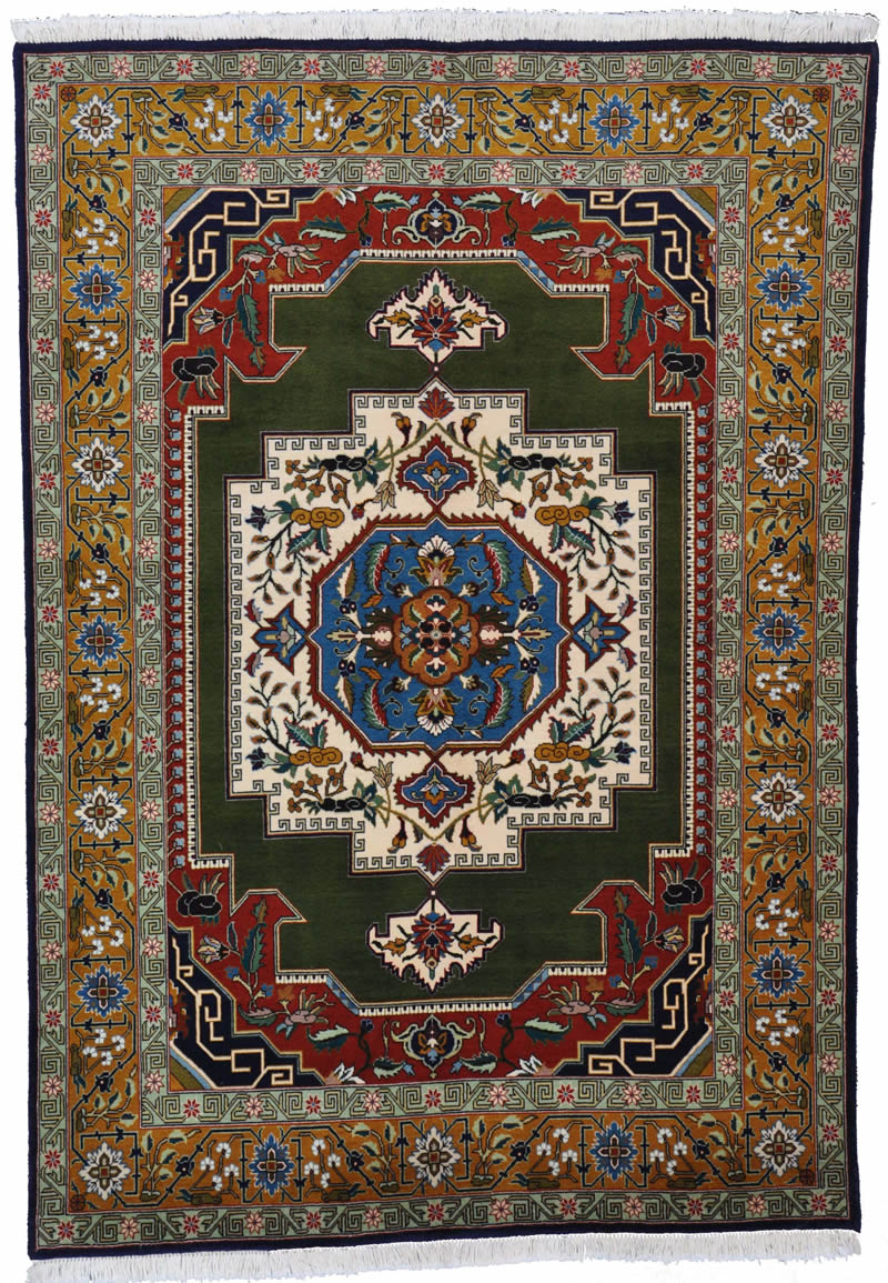 Tabriz Persian Rug