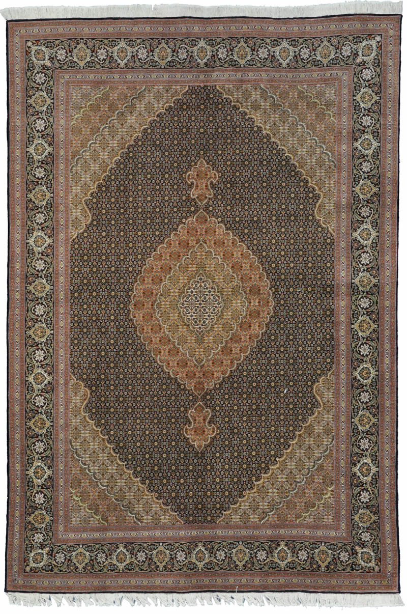 Tabriz Persian Rug