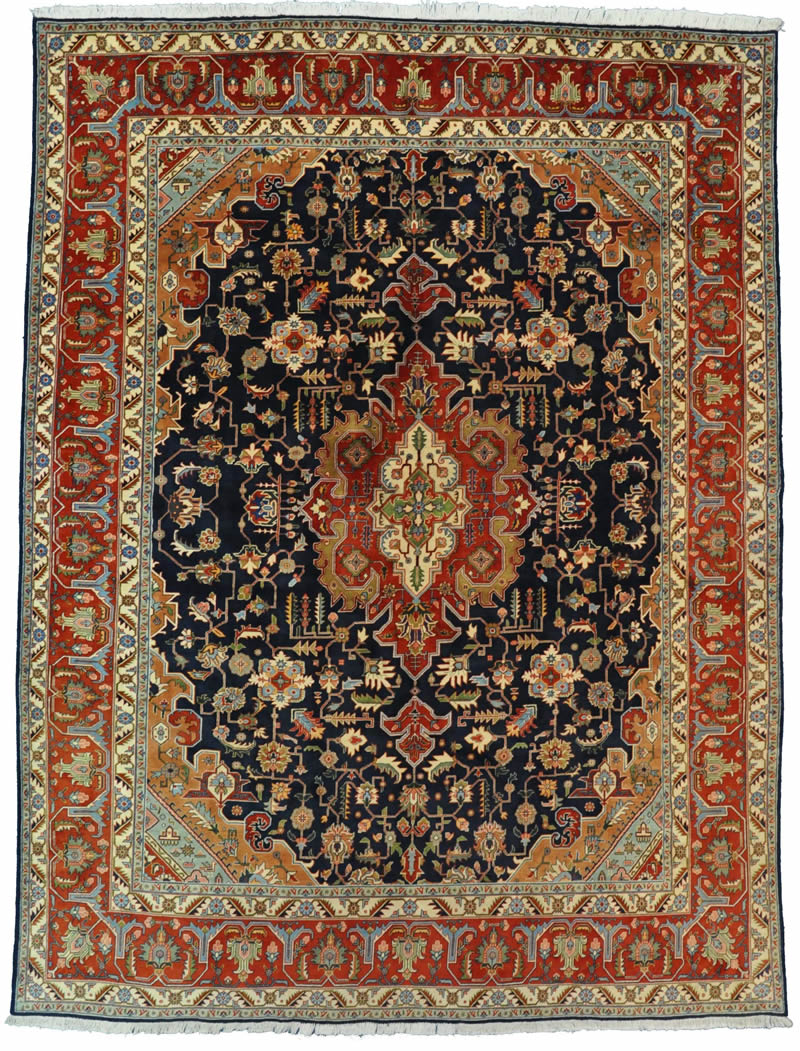 Tabriz Persian Rug