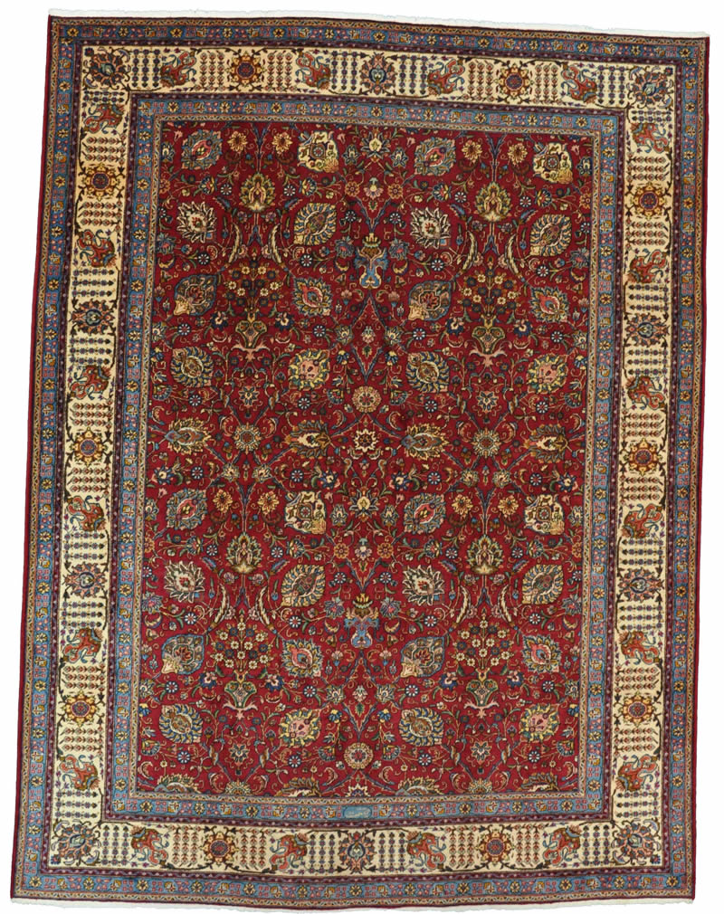 Tabriz Persian Rug