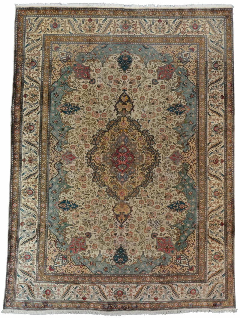 Tabriz Persian Rug