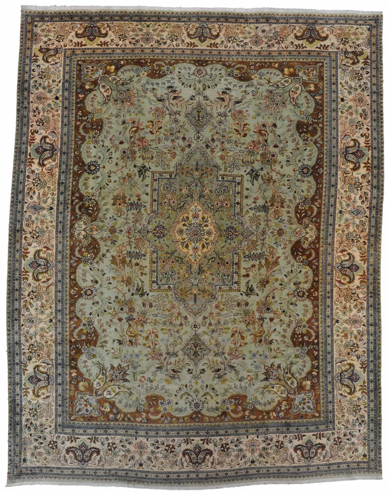 Tabriz Persian Rug