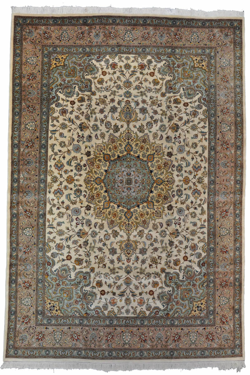 Tabriz Persian Rug