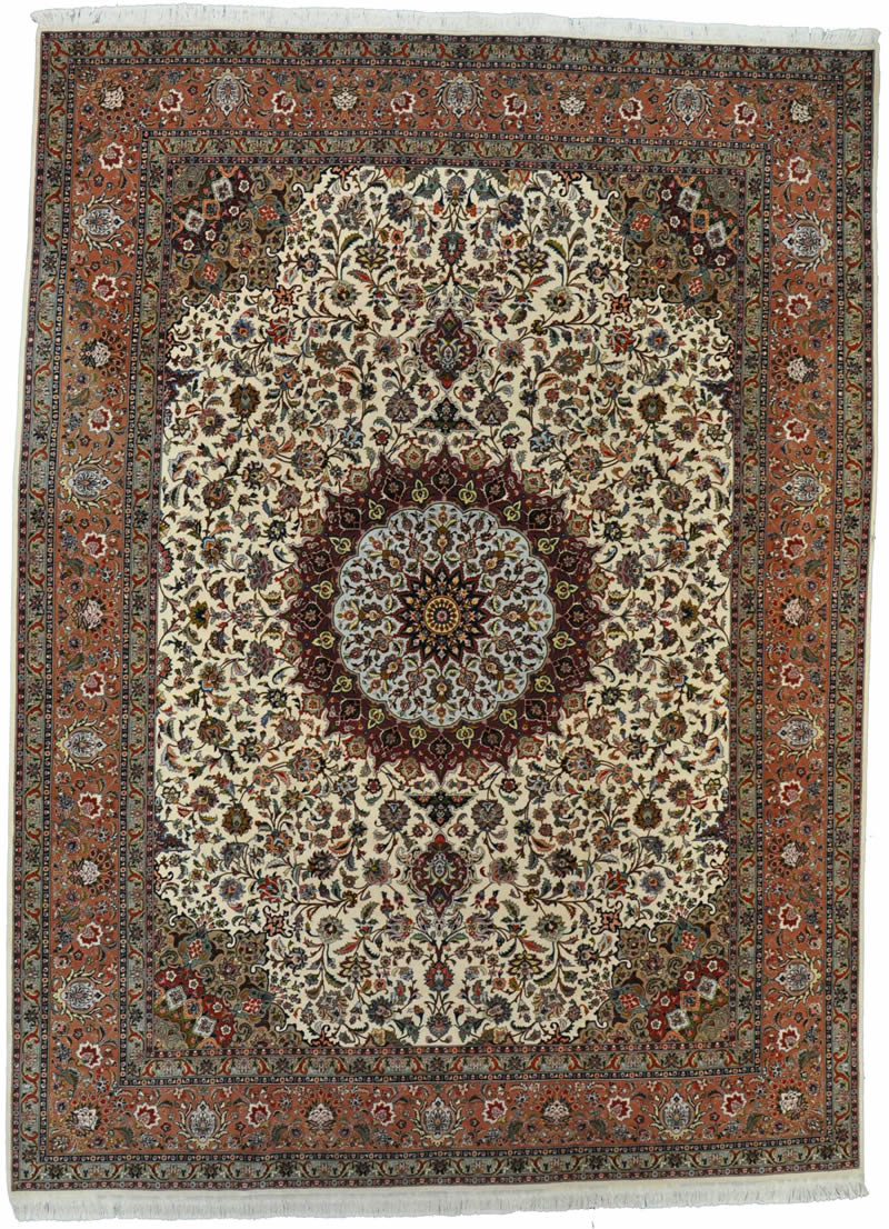 Tabriz Persian Rug