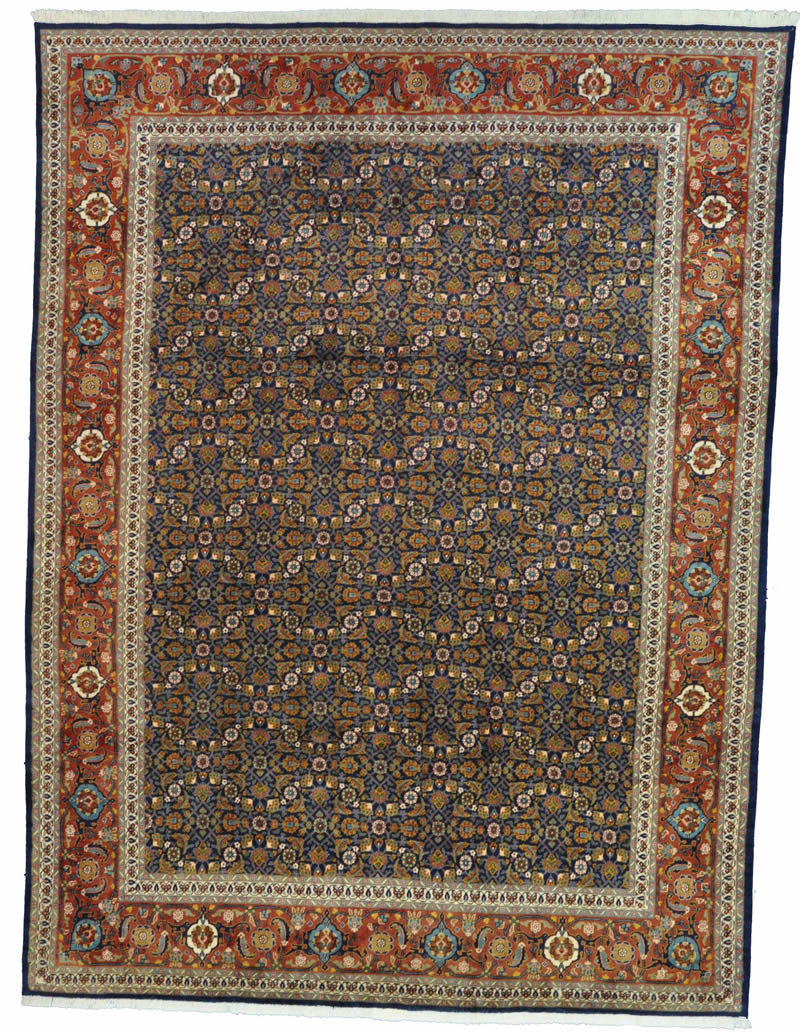 Tabriz Persian Rug