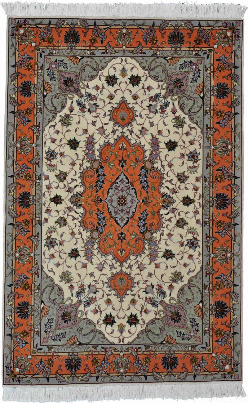 Tabriz Persian Rug