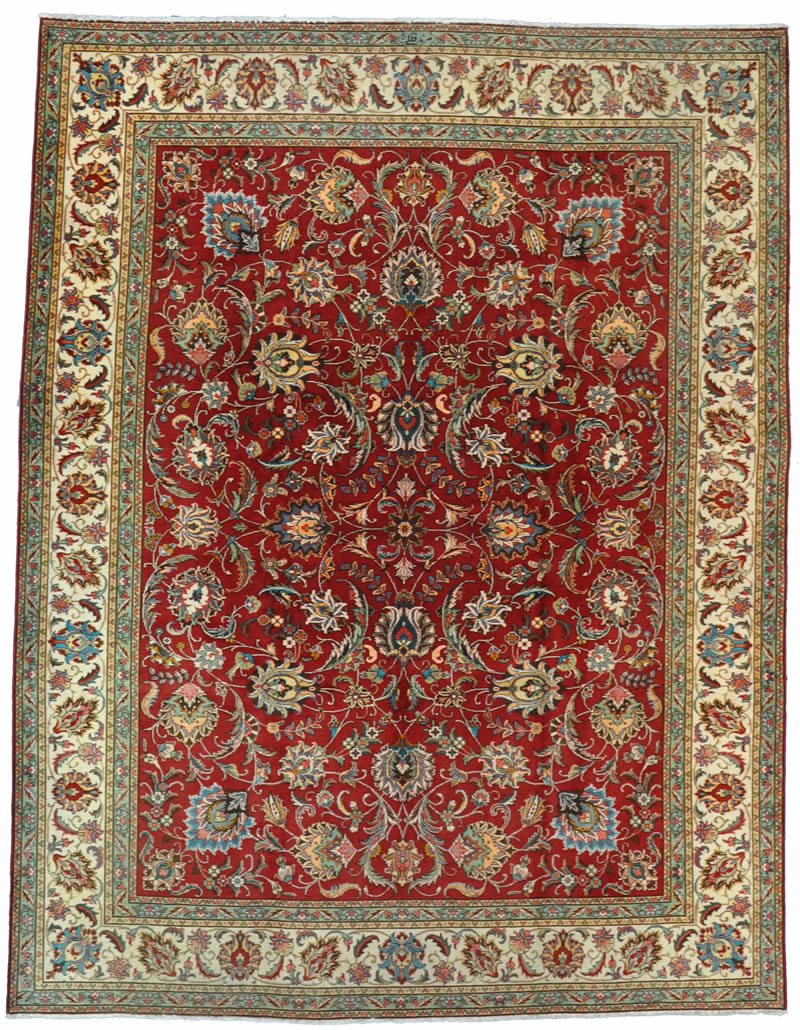 Tabriz Persian Rug