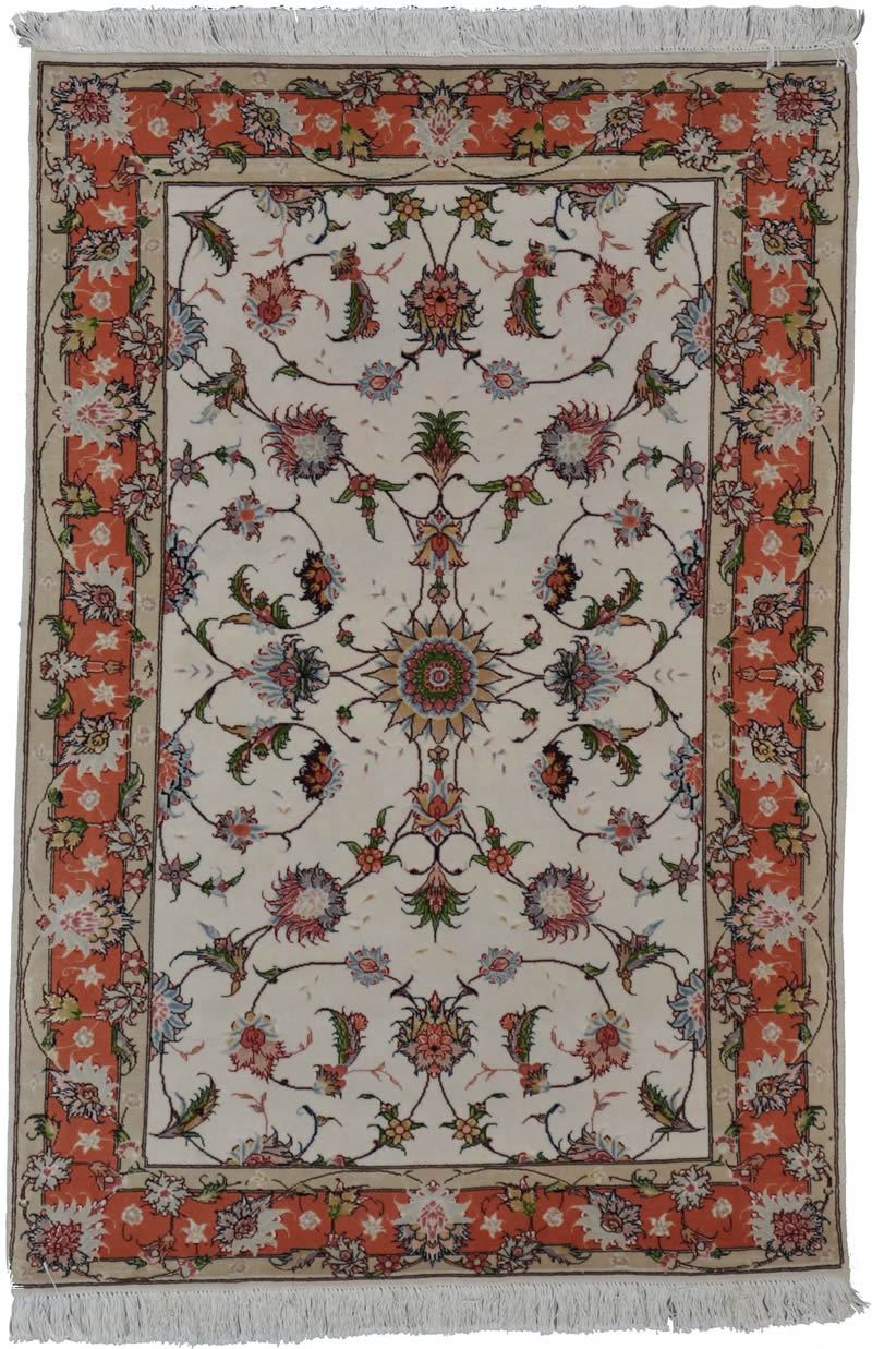 Tabriz Persian Rug