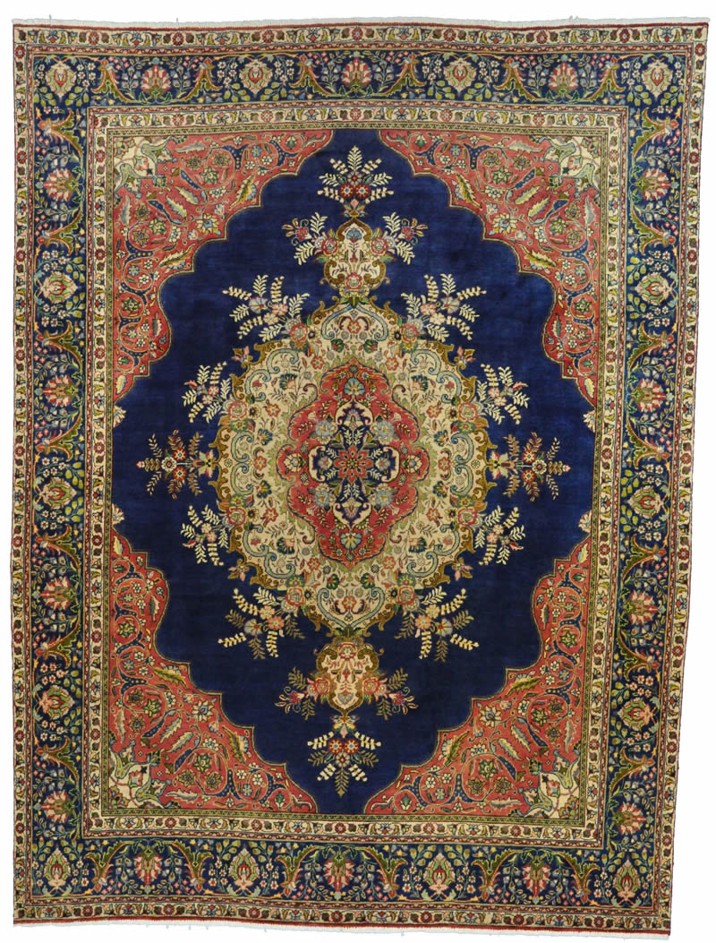 Tabriz Persian Rug