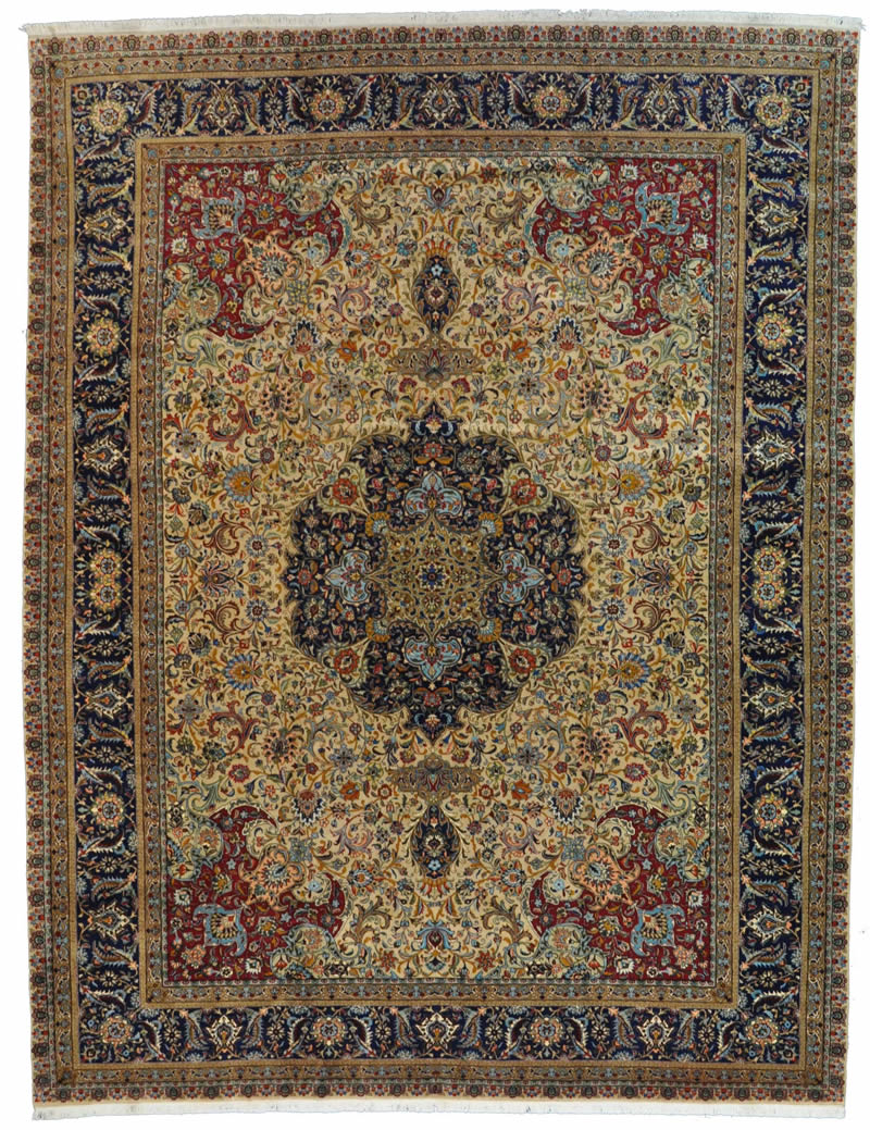 Tabriz Persian Rug