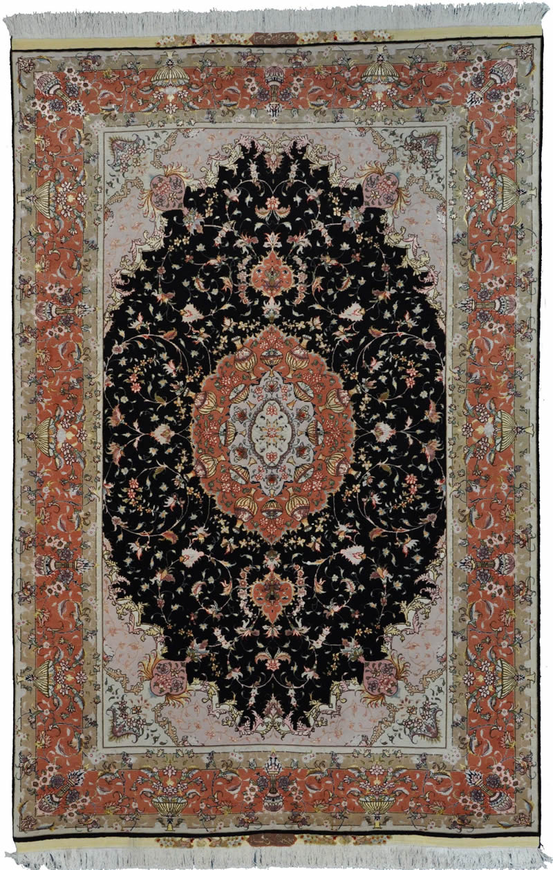 Tabriz Persian Rug