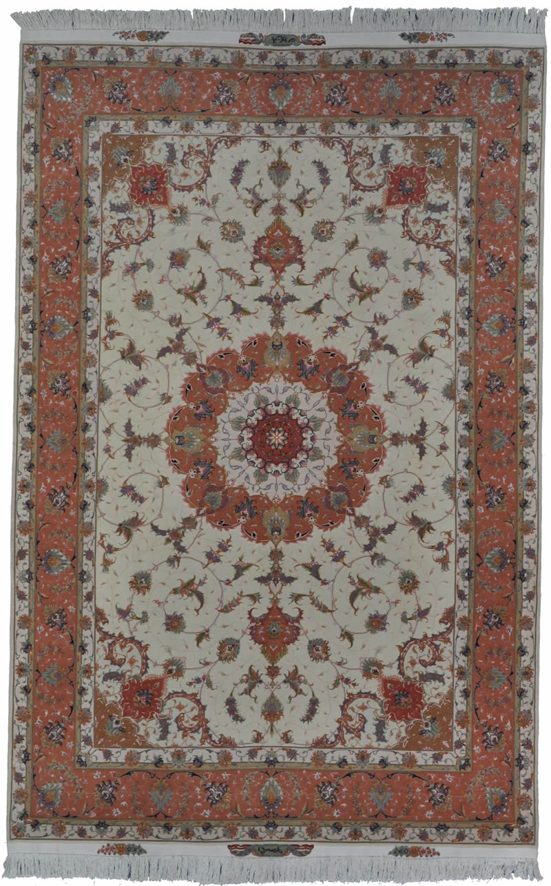 Tabriz Persian Rug