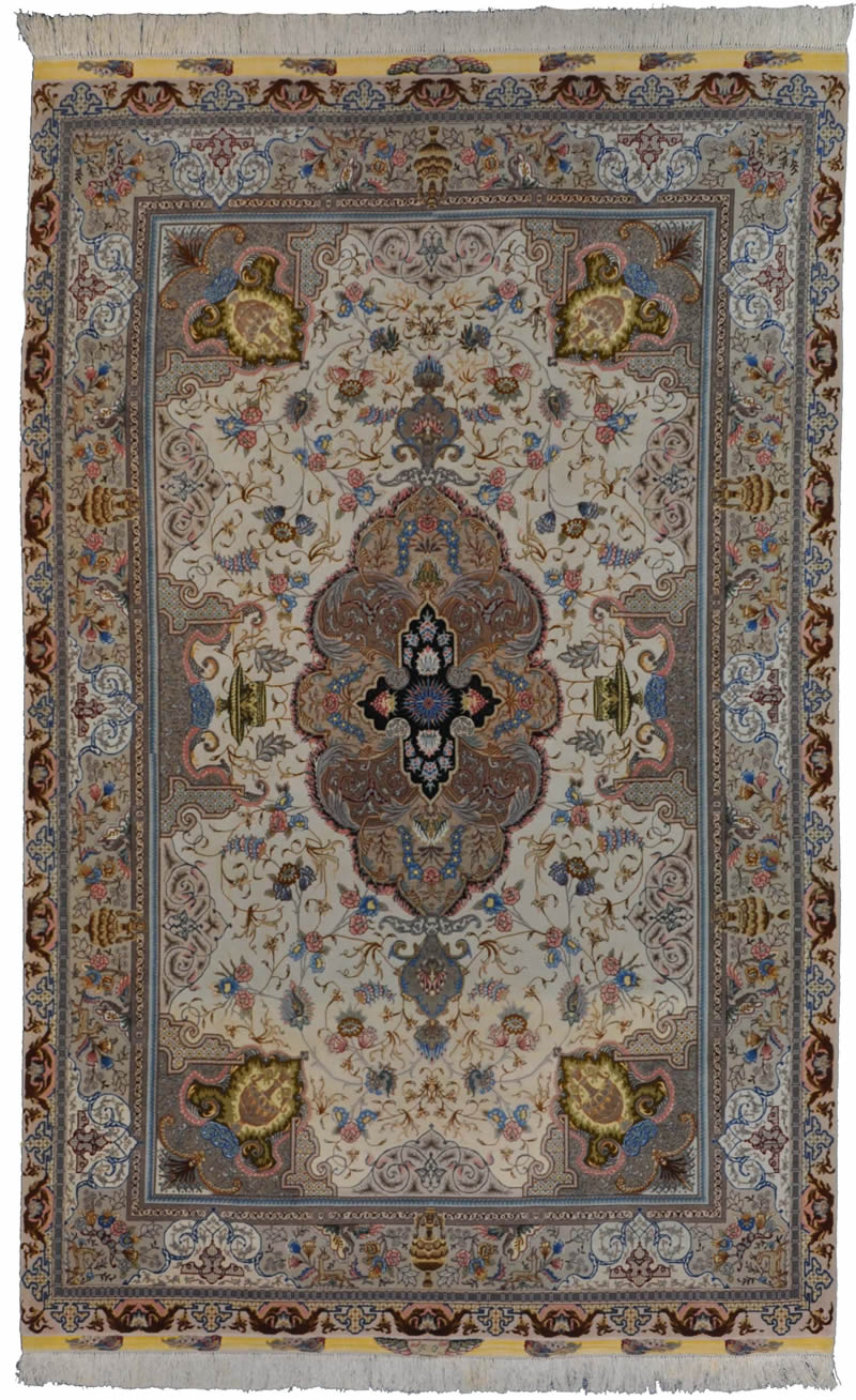 Tabriz Persian Rug