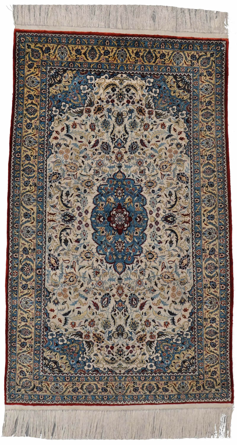 Qum Chinese Rug