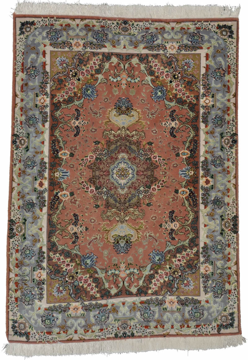 Tabriz Persian Rug